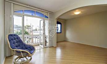 Imagem 5: Apartamento para venda tem 135 metros quadrados com 3 quartos em Centro Cívico - Curitiba