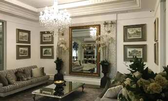 Imagem 6: Apartamento mobiliado e decorado edifício Vale dos Reis Residence