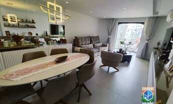 Imagem 2: Flat com 3 dormitórios, 141 m² - venda por R$ 2.500.000,00 ou aluguel por R$ 15.500,00/mês