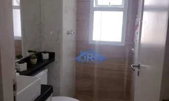 Imagem 4: Apartamento com 2 dormitórios para alugar, 57 m² por R$ 2.923,33/mês - Aldeia - Barueri/SP