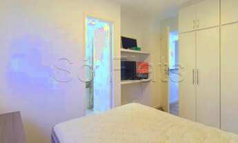 Imagem 6: Flat no Jardim Paulista bem localizado disponível para locação Paulista Flat I