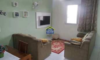 Imagem 2: Apartamento com 1 dorm, Maracana, Praia Grande - R$ 175 mil, Cod: ACT2472