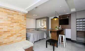 Imagem 3: Studio com 1 dormitório para alugar, 33 m² por R$ 4.472/mês - Perdizes - São Paulo/SP!