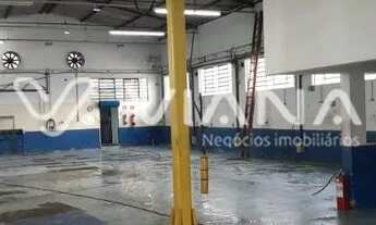 Imagem: Ótimo Galpão a Venda e Locação no Bairro