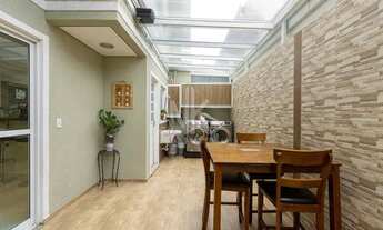 Imagem 5: Sobrado à venda, 190 m² por R$ 850.000,00 - Atuba - Curitiba/PR