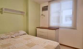 Imagem 6: Apartamento com 75m², varanda gourmet, 2 quartos, 1 suíte, 1 vaga em Icaraí - Niterói - RJ