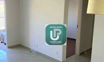 Imagem 2: Apartamento com 2 dormitórios à venda, 64 m² por R$ 390.000,00 - Vila Lucy - Sorocaba/SP
