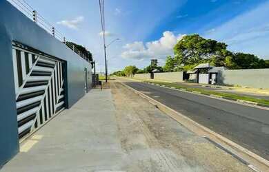 Imagem 2: CASA SEMI MOBILIADA