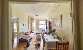 Imagem 3: Apartamento para Aluguel - Laranjeiras, 2 Quartos, 94 m2