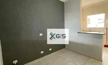 Imagem: Casa com 1 dormitório para alugar, 60 m²