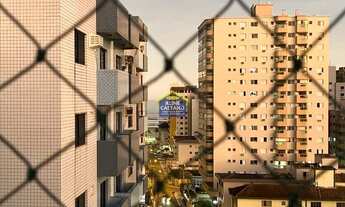 Imagem: Na Aviacao 1 dorm com elevador e vista mar!