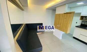 Imagem 3: Apartamento Garden com 3 dormitórios à venda, 250 m² por R$ 548.900,00 - Jardim Anton Von