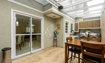 Imagem 4: Sobrado à venda, 190 m² por R$ 850.000,00 - Atuba - Curitiba/PR