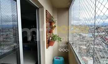 Imagem 4: Apartamento para aluguel possui 65 metros quadrados com 2 quartos em Bussocaba - Osasco