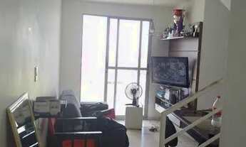 Imagem 5: Cobertura duplex para venda tem 115 metros quadrados com 4 quartos em Parque Verde - Belém