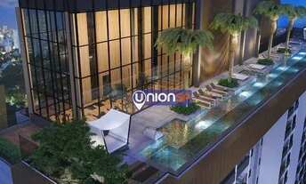 Imagem 2: Studio com 1 dormitório à venda, 26 m² por R$ 343.807 - Brooklin - São Paulo/SP