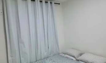 Imagem 6: Apartamento para aluguel possui 40 metros quadrados com 2 quartos em Morada do Ouro - Cuia