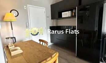 Imagem 6: Rarus Flats - Flat para locação - Edifício Upper Itaim