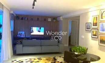 Imagem 6: Apartamento com 3 dormitórios para alugar, 186 m² por R$ 18.920/mês - Chácara Santo Antôni