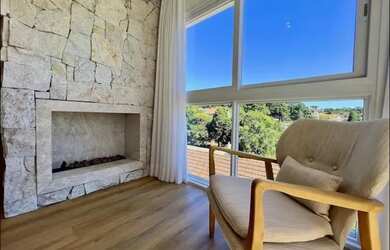 Imagem 3: Apartamento de 2 dormitórios, mobiliado e decorado no Centro - Canela - RS