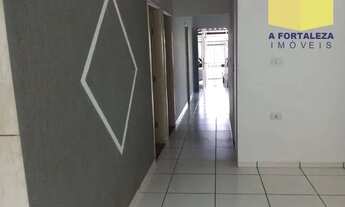 Imagem 2: Casa com 3 dormitórios - venda por R$ 530.000,00 ou aluguel por R$ 1.580,00/mês - Cidade J