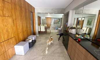 Imagem 3: Área privativa para aluguel, 3 quartos, 1 suíte, 4 vagas, Buritis - Belo Horizonte/MG