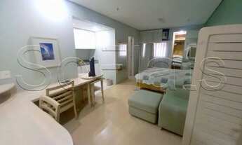 Imagem: Flat Mercure Nações Unidas, disponível