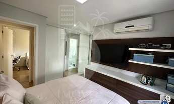 Imagem 7: Apartamento para aluguel tem 111 m² com 3 quartos em Ponta da Praia - Santos - SP