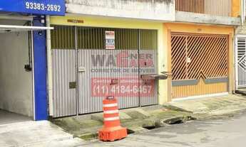 Imagem 4: Casa na Vila Marcondes, Carapicuíba, 2 Cômodos Sem Garagem