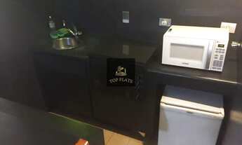 Imagem 4: Flat Para Locação no Brooklin