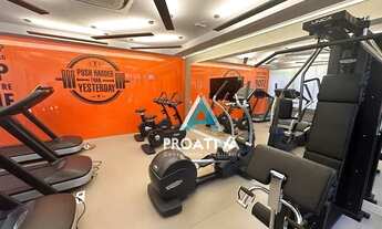 Imagem 5: Apartamento com 3 dormitórios à venda, 153 m² - Jardim - Santo André/SP