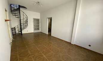 Imagem 2: Apartamento com 3 quartos à venda, 95 m² por R$ 425.000 - Praça da Bandeira - Rio de Janei