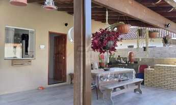 Imagem 2: FBM Casa para venda com 90 metros quadrados com 2 quartos em Enseada de Jacaraípe - Serra