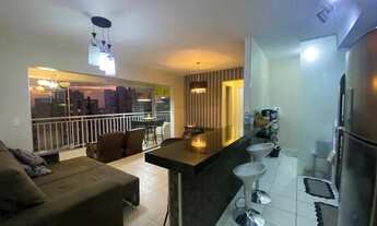 Imagem 5: Apartamento mobiliado