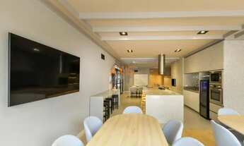 Imagem 3: Apartamento Bless Cabral, 02 dormitórios, 01 suíte