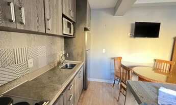 Imagem 5: Belíssimo Apartamento Studio Mobiliado - Próximo a estação de Metrô Clínicas