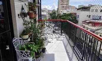 Imagem 3: Apartamento para venda possui 106 metros quadrados com 3 quartos em Tijuca - Rio de Janeir