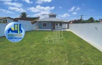 Imagem 2: Casa com 3 quartos à venda, 115 m² por R$ 625.000 - Jardim Atlântico Central (Itaipuaçu)