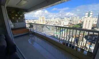 Imagem 2: Apartamento com 2 dorms, Encruzilhada, Santos, Cod: 2633