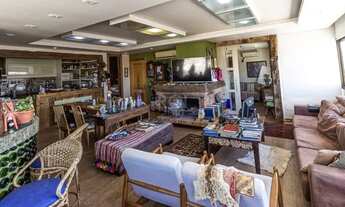 Imagem 6: Apartamento para Venda - 130.96m², 3 dormitórios, sendo 2 suites, 4 vagas - Menino Deus