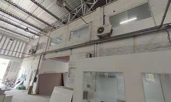 Imagem 6: Galpão próximo a BR 116