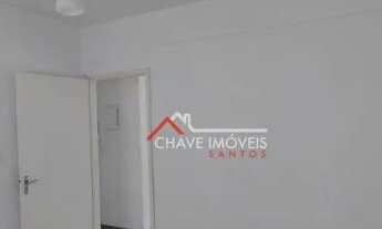Imagem 6: Apartamento com 2 quartos - Gonzaga - Santos/SP