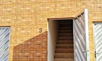 Imagem 4: Alugo Casa Tipo Apartamento (2 Quartos), em Condomínio - Estrada do Magarça - Guaratiba