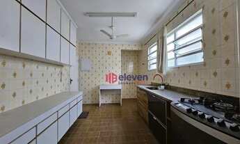 Imagem 6: Apartamento com 3 dormitórios à venda, 148 m² por R$ 650.000,00 - Embaré - Santos/SP