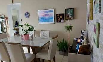 Imagem: Apartamento de 2 dormitórios com 72m²