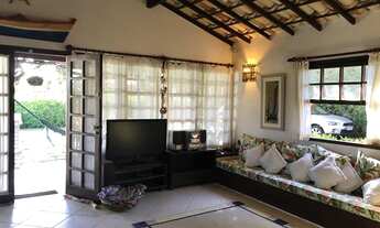 Imagem 6: Casa linear aluguel temporada com 105 m2 com 3 quartos- Armação dos Búzios - RJ