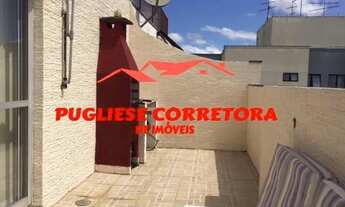 Imagem 2: Cobertura Residencial à venda, Vila Parque Jabaquara, São Paulo - CO0009