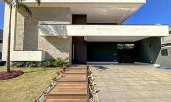 Imagem 2: Casa com 3 dormitórios à venda, 240 m² por R$ 2.980.000 - QUINTA DO GOLFE II JARDINS - São