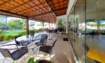 Imagem 6: Casa de condomínio térrea para venda tem 221 metros quadrados com 4 quartos