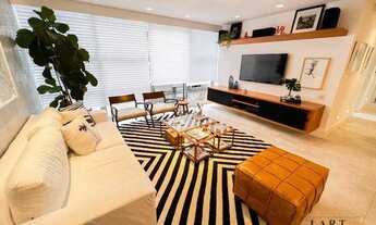 Imagem 4: Apartamento com 3 dormitórios para alugar, 140 m² por R$ 18.600,00/mês - Ipanema - Rio de